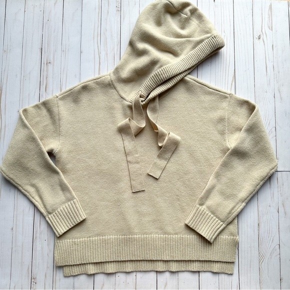 Free the Roses Oversized Hoodie Sweater - Picture 1 of 10